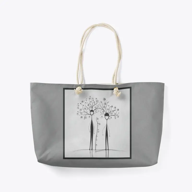 Weekender Tote from the new BW range