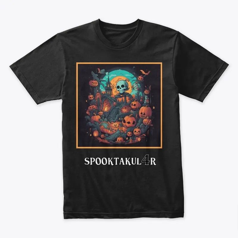 Limited edition Spooktakul4r release