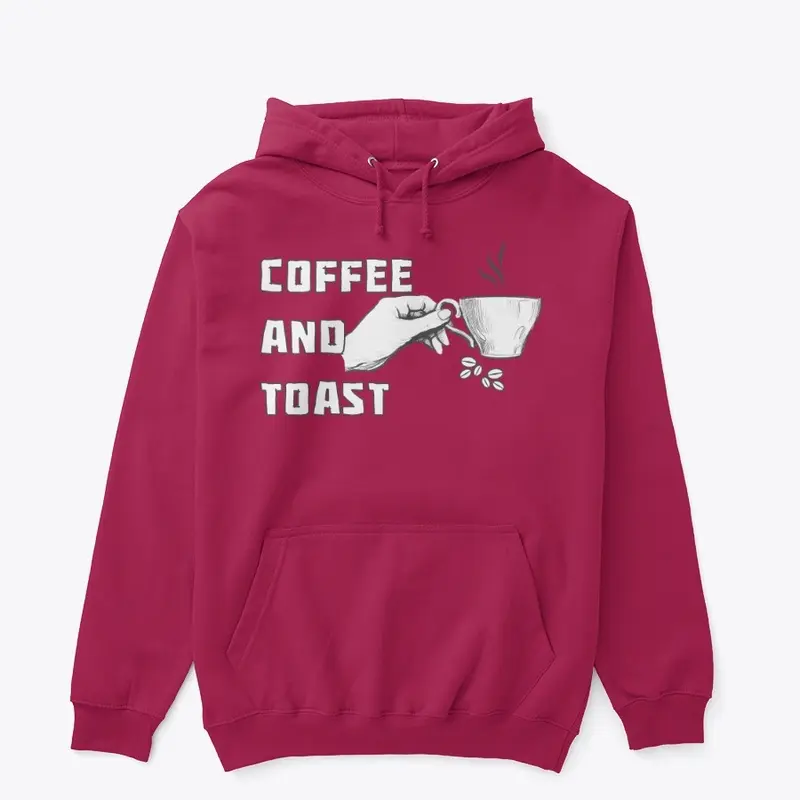 Coffee and Toast 2022 Hoodie